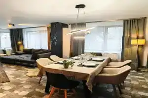 Modern apartment with terrace, Chepelare