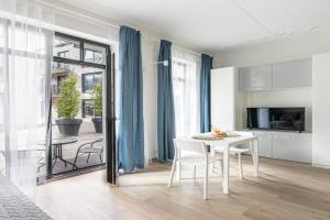 City center studio, parking, 16, Vilnius