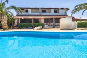B&S Beach villa con piscina, Fontane Bianche