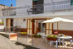Casa Ersilia, Agerola