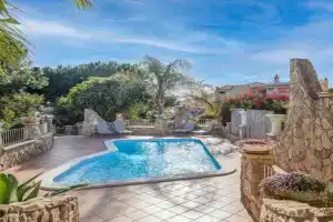 Villa Lolly, Flumini