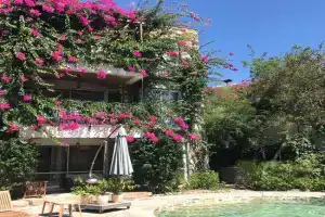 Triplex Villa with private Pool and Garden, Bodrum