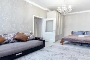 na EXPO Apartments, Astana
