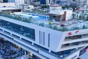 Swisstouches Hotel, Amman
