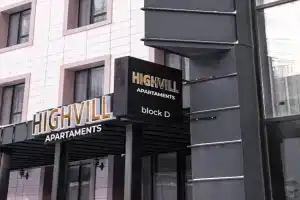 HIGHVILL Hotel by AG Hotels Group, Astana