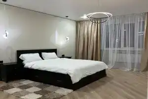 one-bedroom apartment on Gromov, Uralsk