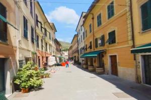 Appartamentino via Garibaldi Apartments, Levanto