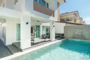 Patong private pool Villa 5BR 4Bath, Patong