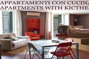 Re Lear Apartments, Verona