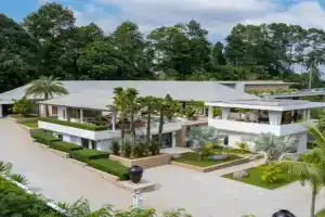 Private Luxury Retreat Villa Riverside Koh Samui, Ban Khlong Mae Nam