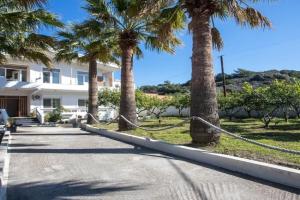 Malibu Villa, Kremasti
