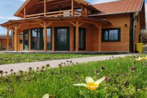 Faház Wellness Apartman Demjén, Demjen