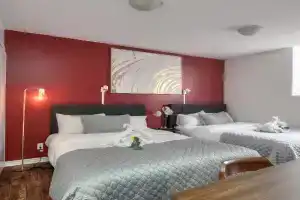 Fox Aparthotel - Palais Des Congres, Montreal