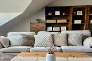 Apartmán Půda na jihu, Jindrichuv Hradec