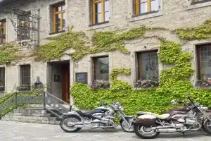 Gasthaus Krone Hotel, Wurzburg