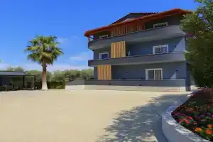 Hotel Golden Oak, Ksamil