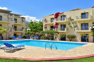 Milos Apartments, Malia