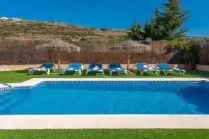 Casa Atencia by Ruralidays, Torrox