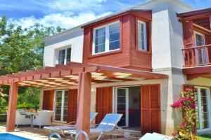 Villa Zeytin, Kalkan