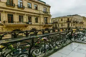 Apartment İNTERNO OTTO, Baku