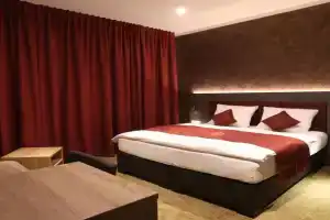 Hotel Golden Pearl im Stadtzentrum, Magdeburg