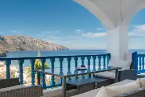 Hotel Glaros Karpathos, Diafanion