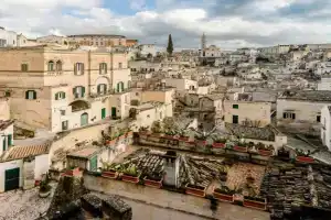 Angelica Home - Central apartment in, Matera