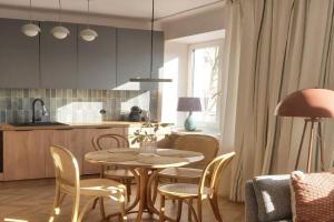 Olive Garden City Center Apartments, Warsaw