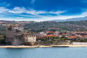 Ενοικιαζόμενα δωμάτια Μπλέντι Hotel, Ouranoupoli