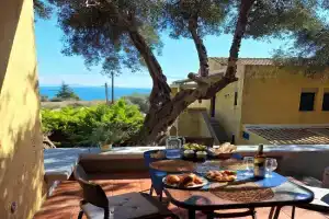Alema Mare Apartments, Barbati