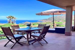 Villa Corallo con vista mozzafiato, Costa Paradiso