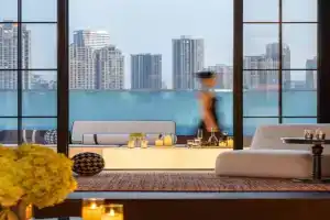 重庆Indition英迪逊酒店江北嘴金融城店 Hotel, Chongqing