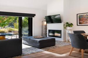 Cosy Edge- charming studio on edge of town, Daylesford