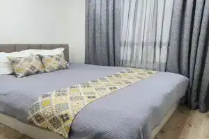 Almazar city flat Apartments, Tashkent