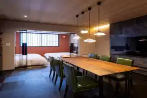 Hida Machiyado Keshi Apartments, Takayama