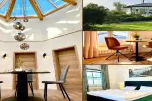 Bayreuth für 10 Personen mit Garten Guest house, Bayreuth