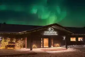 Wilderness Hotel Kieppi, Saariselka