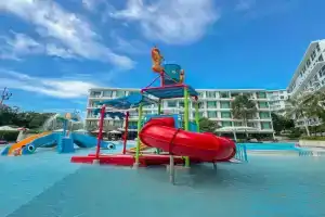 Family 2 Bdr Suite in La Vita Apartments, Rawai