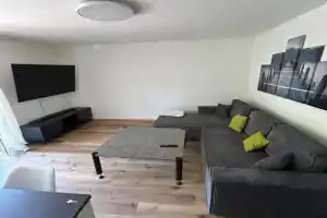 Modern apartment near StJakob, Basel