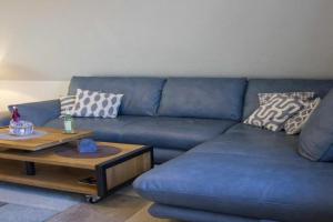 Inselblume 63 - Ferienwohnung in ruhiger Lage, mit Balkon Guest house, Burg auf Fehmarn