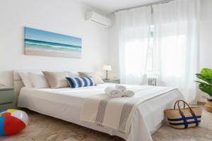 Cycling Riviera apartment, Imperia