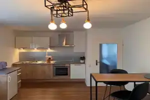 Schönes Appartment im Saarner Auenland Apartments, Mulheim an der Ruhr