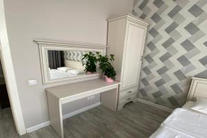 Apartamenty Gagarin Park vozle Mega tsentra, Almaty