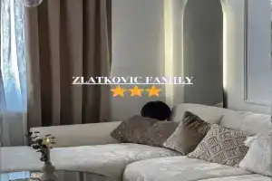 Zlatkovic Family Apartments, Pirot