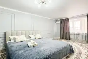 #36 Komfortabelnaya 2-h komnatnaya Apartments, Atyrau