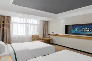 Junao Hotel Nanping Pedestrian Street Branch, Kunming