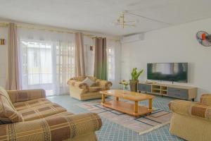 Serenity Bay Villa, Mont Choisy