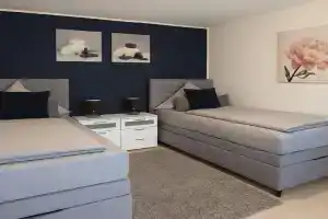 Feriendomizil zwischen Baden-Baden - Offenburg Apartments, Ottenhofen