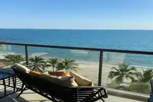 Panorama Seaview Suite Escape Front Apartments, Mae Pim