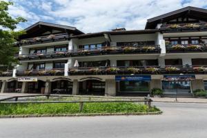 Ferienwohnungen Vollhardt Apartments, Oberstdorf